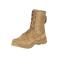 Coyote Merrell Work J099375 Left View - Coyote