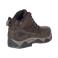 Espresso Merrell Work J10627 Back View - Espresso