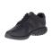 Black Merrell Work J17756 Left View - Black