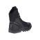 Black Merrell Work J17777 Back View - Black