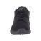 Black Merrell Work J17872 Front View - Black