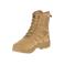 Coyote Merrell Work J099355 Left View - Coyote