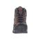 Pewter Merrell Work J11515 Front View - Pewter