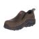 Espresso Merrell Work J099304 Left View - Espresso