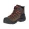 Espresso Merrell Work J099341 Left View - Espresso