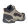 Walnut Merrell Work J099511 Back View - Walnut