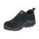 Black Merrell Work J62382 Left View - Black