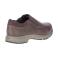 Espresso Merrell Work J77709 Back View - Espresso