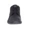 Black Merrell Work J17756 Front View - Black