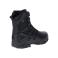 Black Merrell Work J45335 Back View - Black