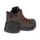 Espresso Merrell Work J099341 Back View - Espresso