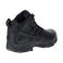 Black Merrell Work J45337 Back View - Black