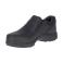 Black Merrell Work J17629 Left View - Black