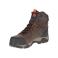 Espresso Merrell Work J15735 Left View - Espresso