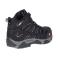 Black Merrell Work J05241 Back View - Black