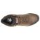 Toffee Merrell Work J004633 Top View - Toffee