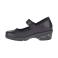 Black Merrell Work J099314 Left View - Black