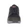 Black Merrell Work J17532 Front View - Black