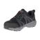 Black Merrell Work J17532 Left View - Black