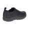 Black Merrell Work J45361 Back View - Black