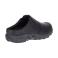 Black Merrell Work J17845 Back View - Black