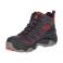 Black Merrell Work J35191 Left View - Black