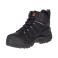 Black Merrell Work J099387 Left View - Black