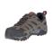 Pewter Merrell Work J11121 Left View - Pewter