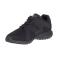 Black Merrell Work J17872 Left View - Black