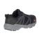 Black Merrell Work J17532 Back View - Black