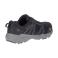 Black Merrell Work J099373 Back View - Black