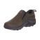 Espresso Merrell Work J099308 Left View - Espresso