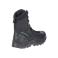 Black Merrell Work J099291 Back View - Black