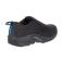 Black Merrell Work J099321 Back View - Black