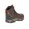 Espresso Merrell Work J15735 Back View - Espresso