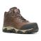 Toffee Merrell Work J004633 Front View - Toffee