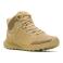 Coyote Merrell Work J005051 Front View - Coyote