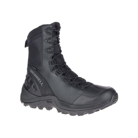 Black Merrell Work J099291 Right View