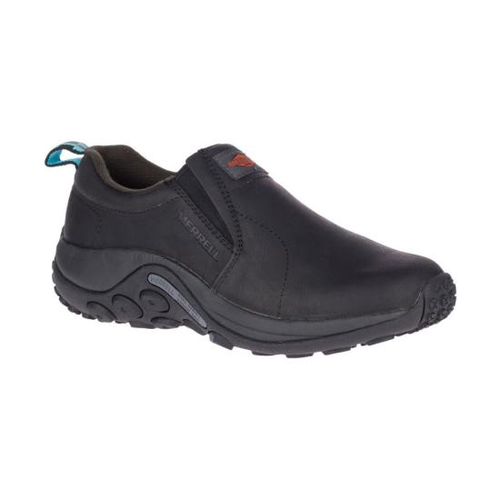 Espresso Merrell Work J099306 Right View