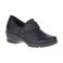 Black Merrell Work J099310 Right View - Black