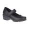 Black Merrell Work J099314 Right View - Black