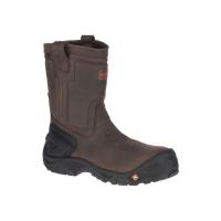 Merrell Work J099315 - Strongfield Leather Pull On WP CT