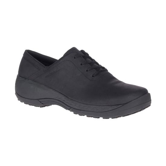 Black Merrell Work J099316 Right View