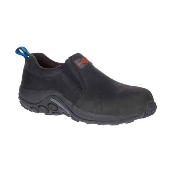 Black Merrell Work J099317 Right View