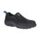 Black Merrell Work J099317 Right View - Black