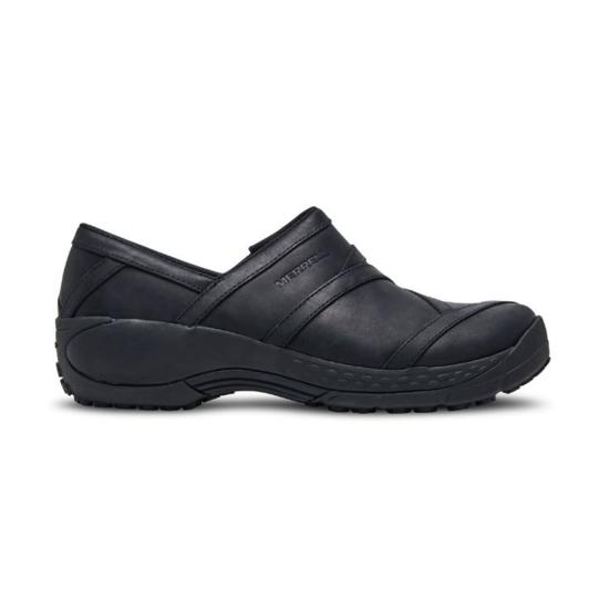 Black Merrell Work J099318 Right View