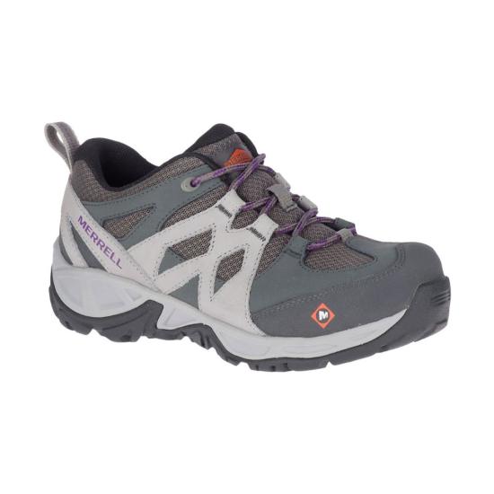 Charcoal Merrell Work J099324 Right View