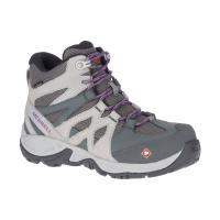 Merrell Work J099328 - Women's Siren Mid WP AT 