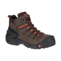 Merrell Work J099341 - Strongfield Leather 6 WP CT