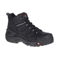 Merrell Work J099387 - Strongfield Leather 6 WP CT